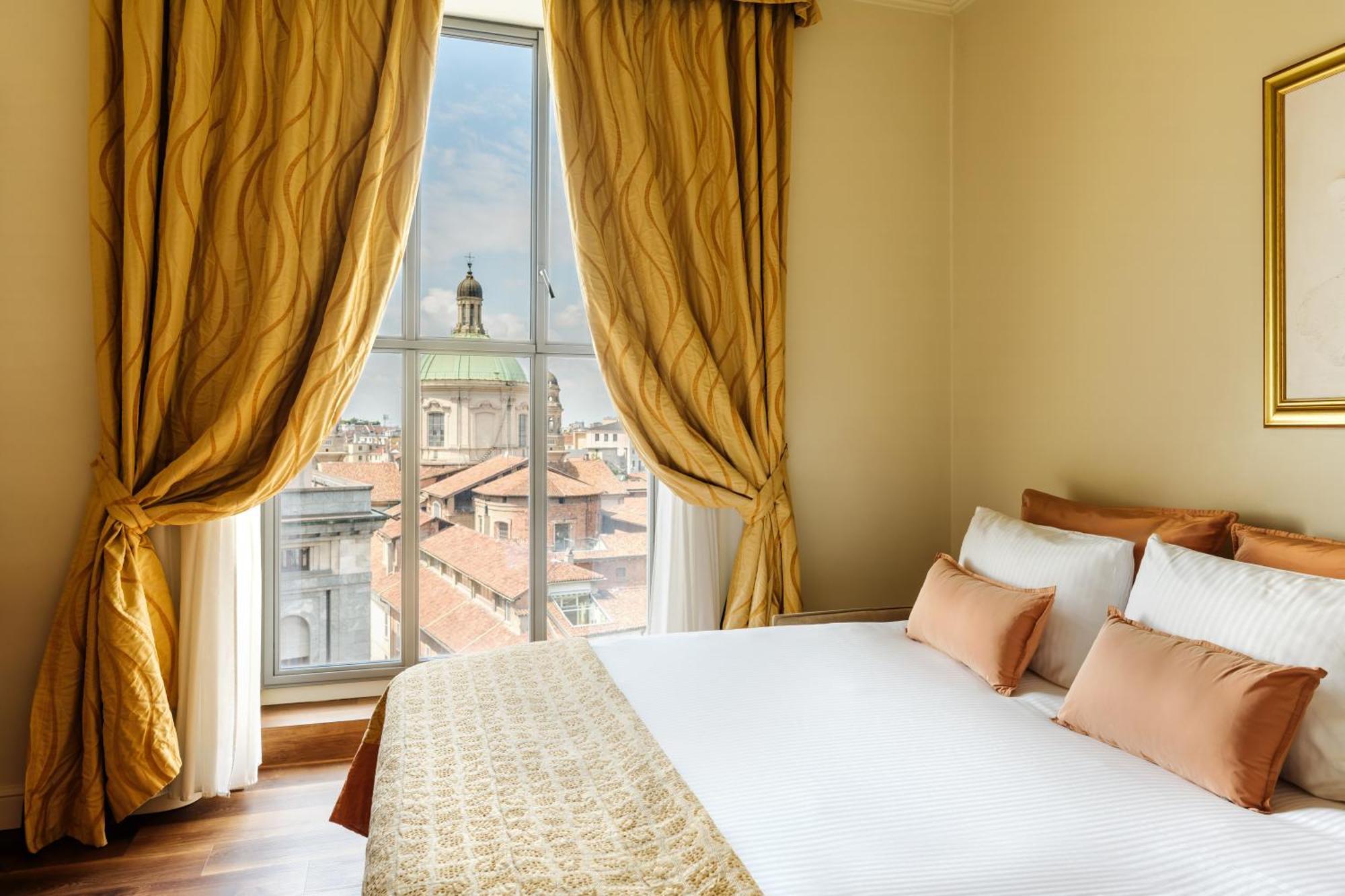 Hotel Dei Cavalieri Milano Duomo Eksteriør bilde
